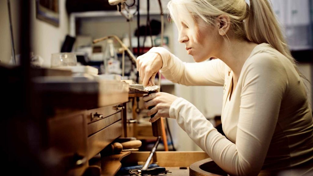 סטודיו לתכשיטים