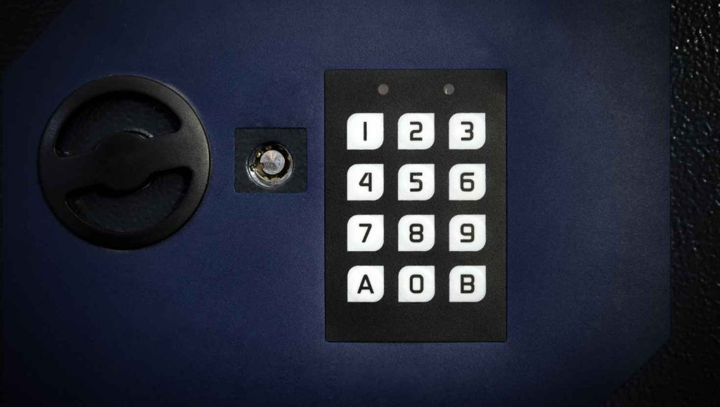 Safe Room