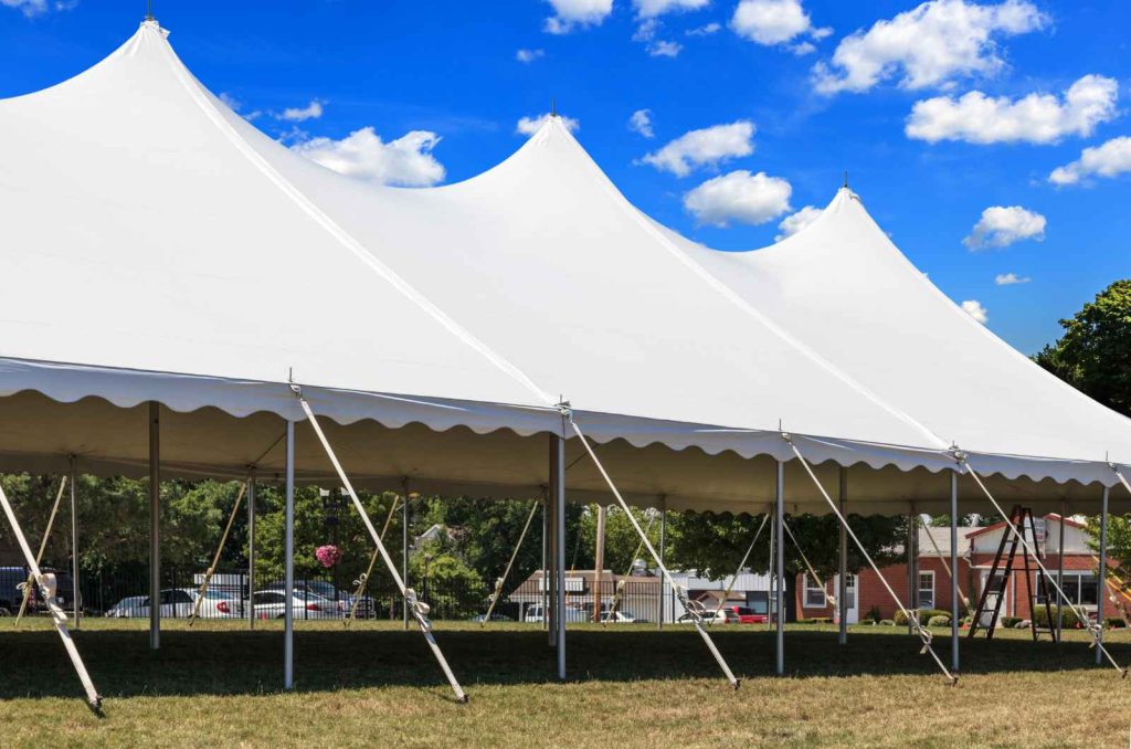 השכרת אוהלים לאירועים