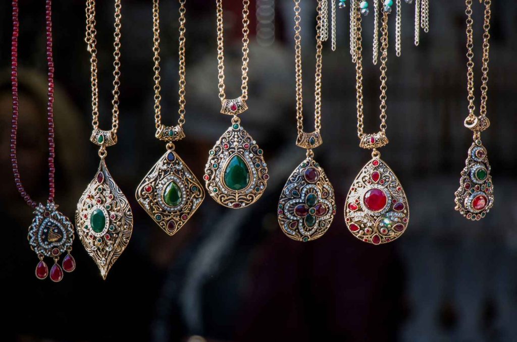 hand made silver jewelry