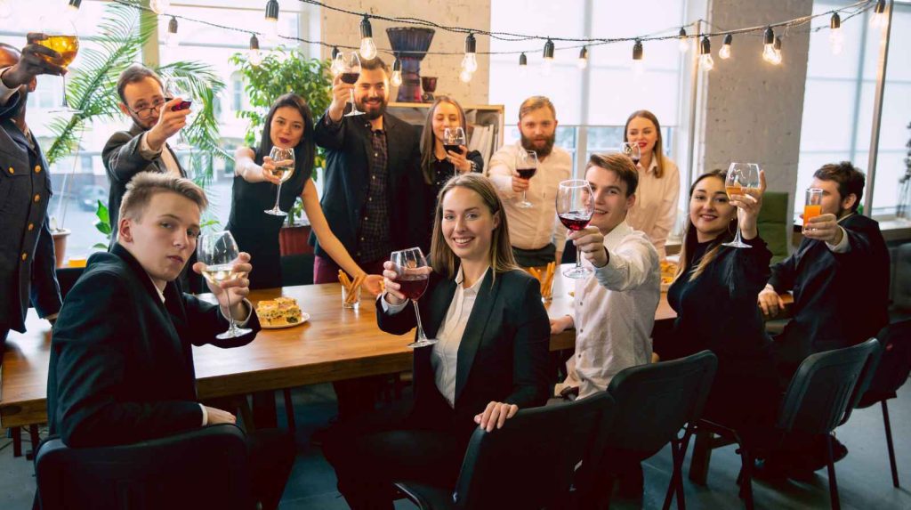 חברת הפקת אירועים עסקיים