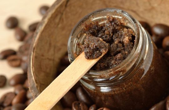 Private Label Coffee Scrub2