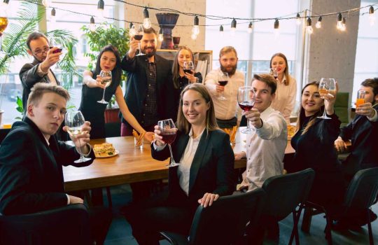 חברת הפקת אירועים עסקיים2